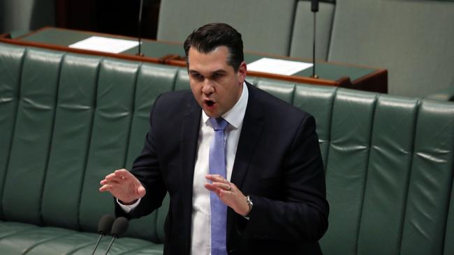 Assistant Treasurer Michael Sukkar said there had been plenty of interest in the Federal Government’s First Home Loan Deposit Scheme.