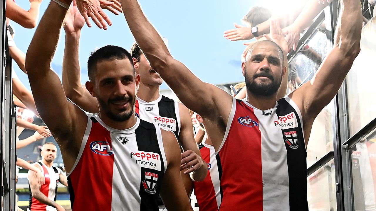 AFL tribunal news 2022: St Kilda fails to have Paddy Ryder’s two-game ...