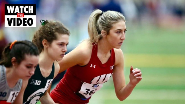 American athletics star Sarah Shulze dead at 21