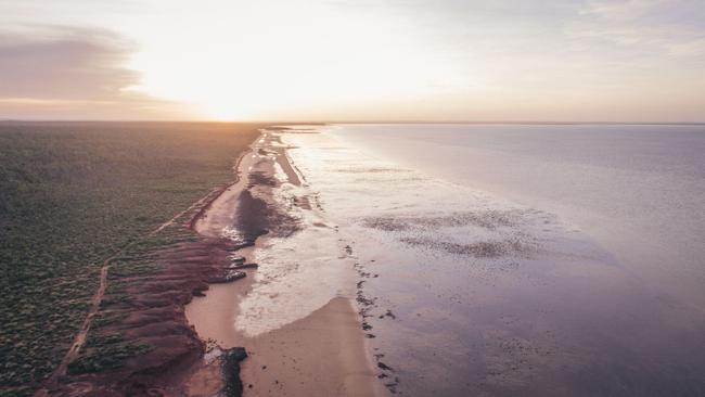 Arnhem Land is beginning to open up to tourists.