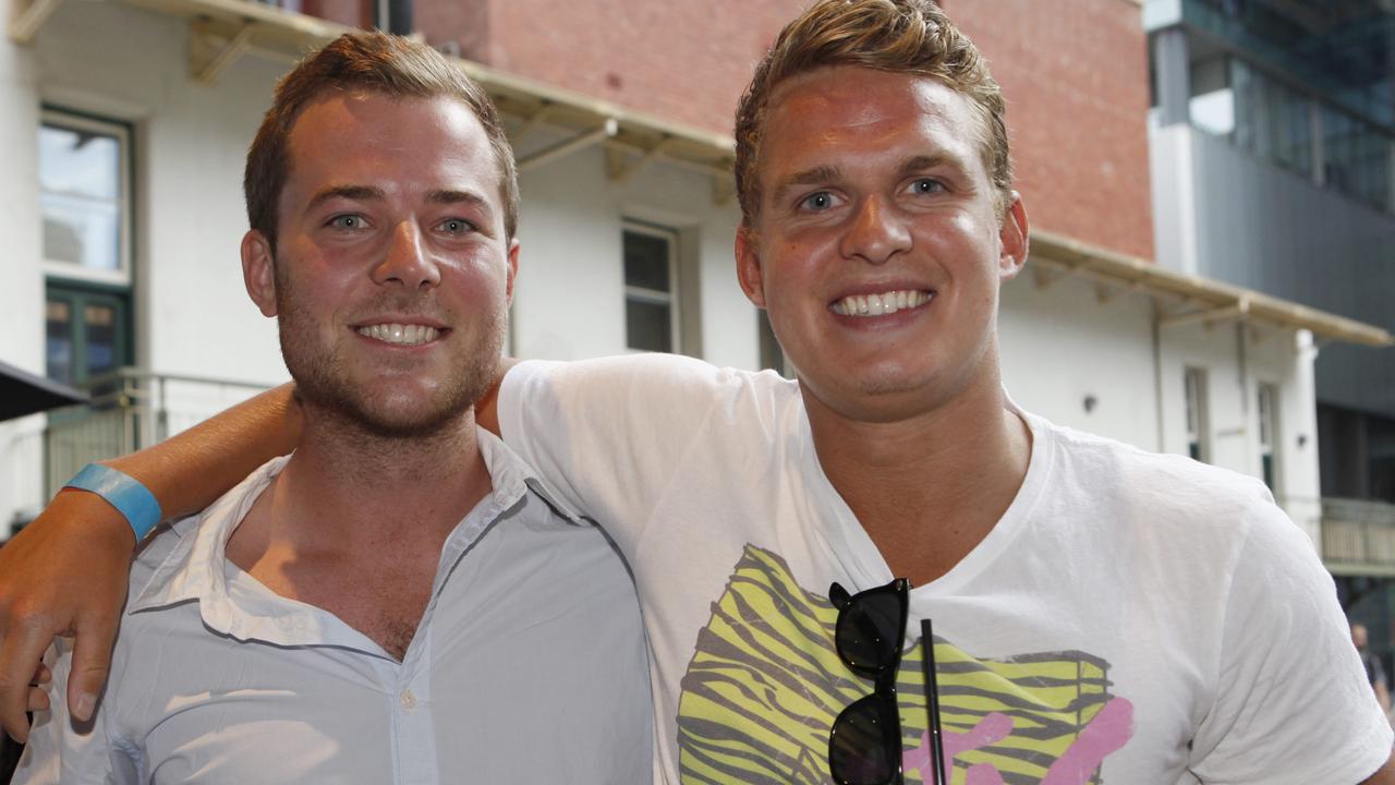 Will McMahon and Woody Whitelaw have been best mates for years.