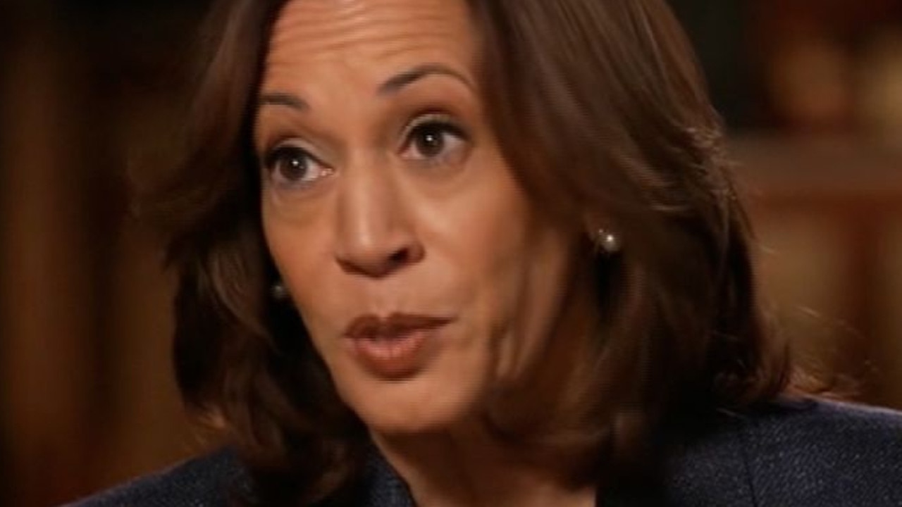 ‘I’m not finished’: Kamala Harris grilled in Fox News interview