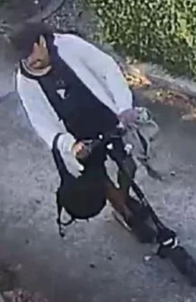 Police believe the man pictured in this image may be able to assist officers with the investigation into a recent bicycle theft which occurred on Monday, May 27, 2024 at approximately 8am.