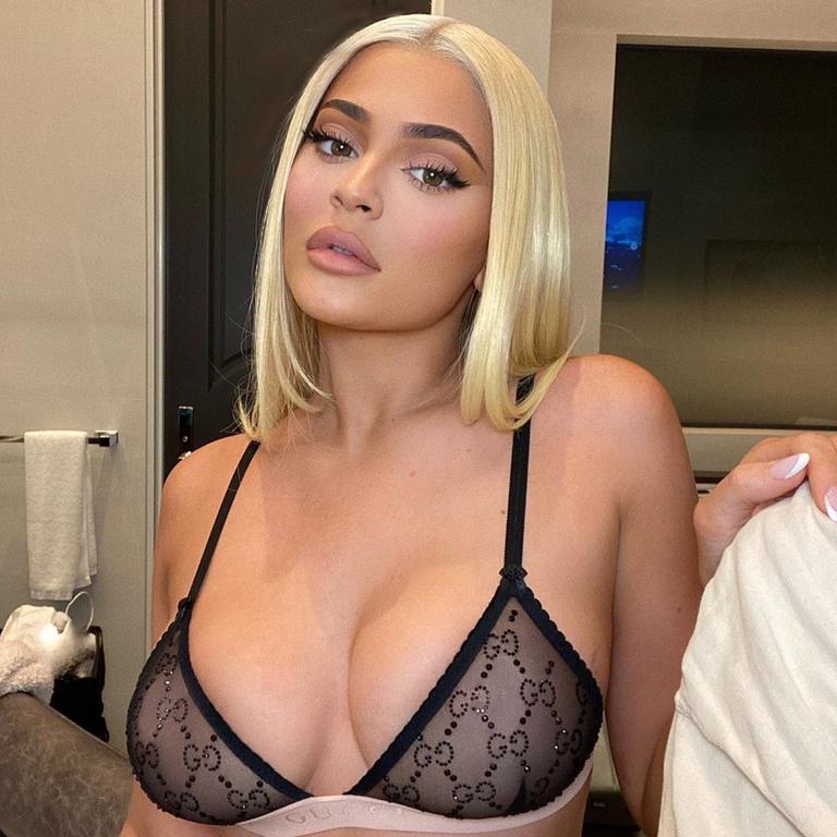 Kylie was named the ‘youngest billionaire’ back in 2019 but this title has been disputed. Picture: Instagram / Kylie Jenner