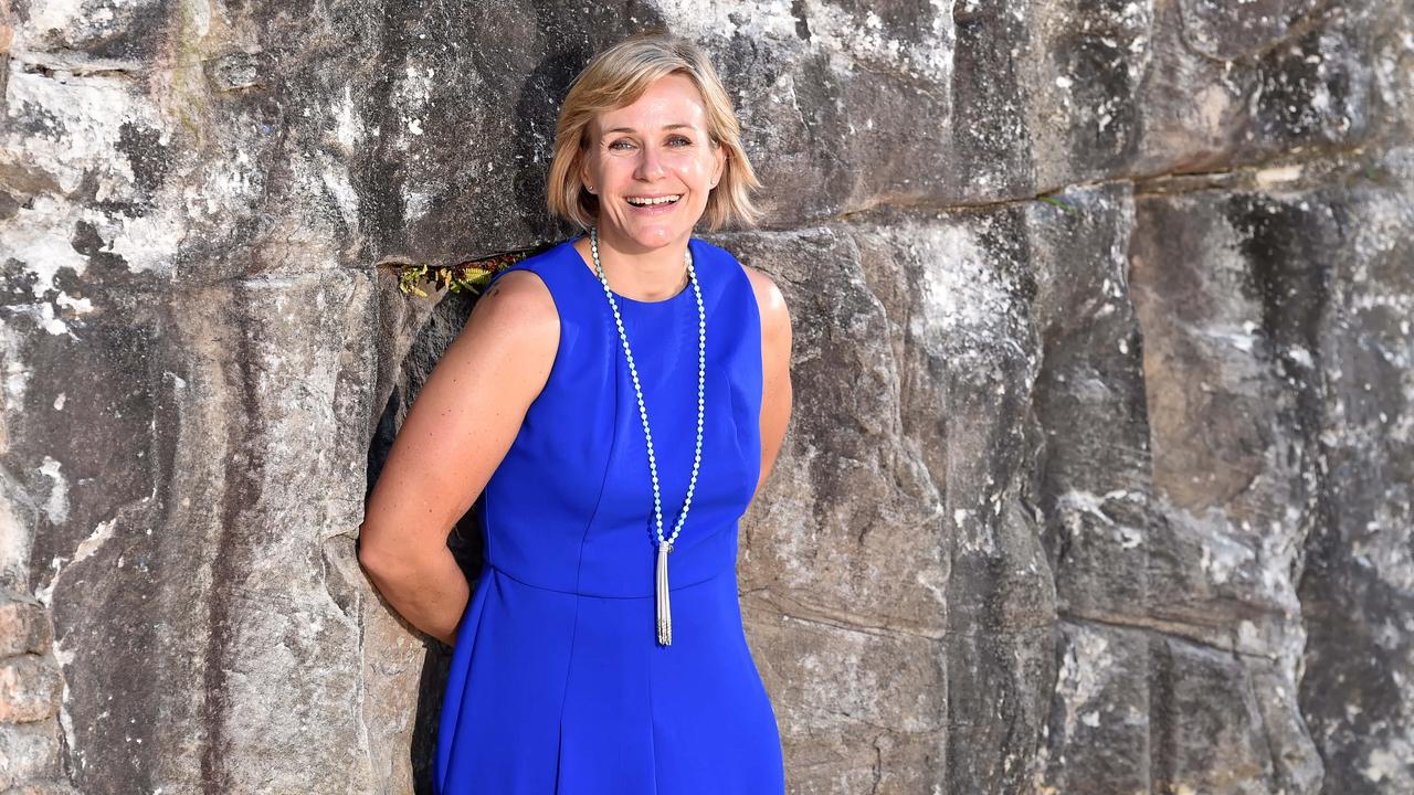 Zali Steggall is an independent candidate contesting the seat of Warringah against Tony Abbott. Picture: Troy Snook/AAP