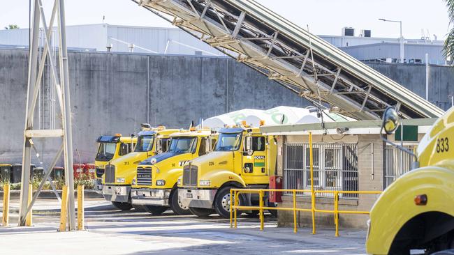 A Boral plant in Sydney. Picture: AAP