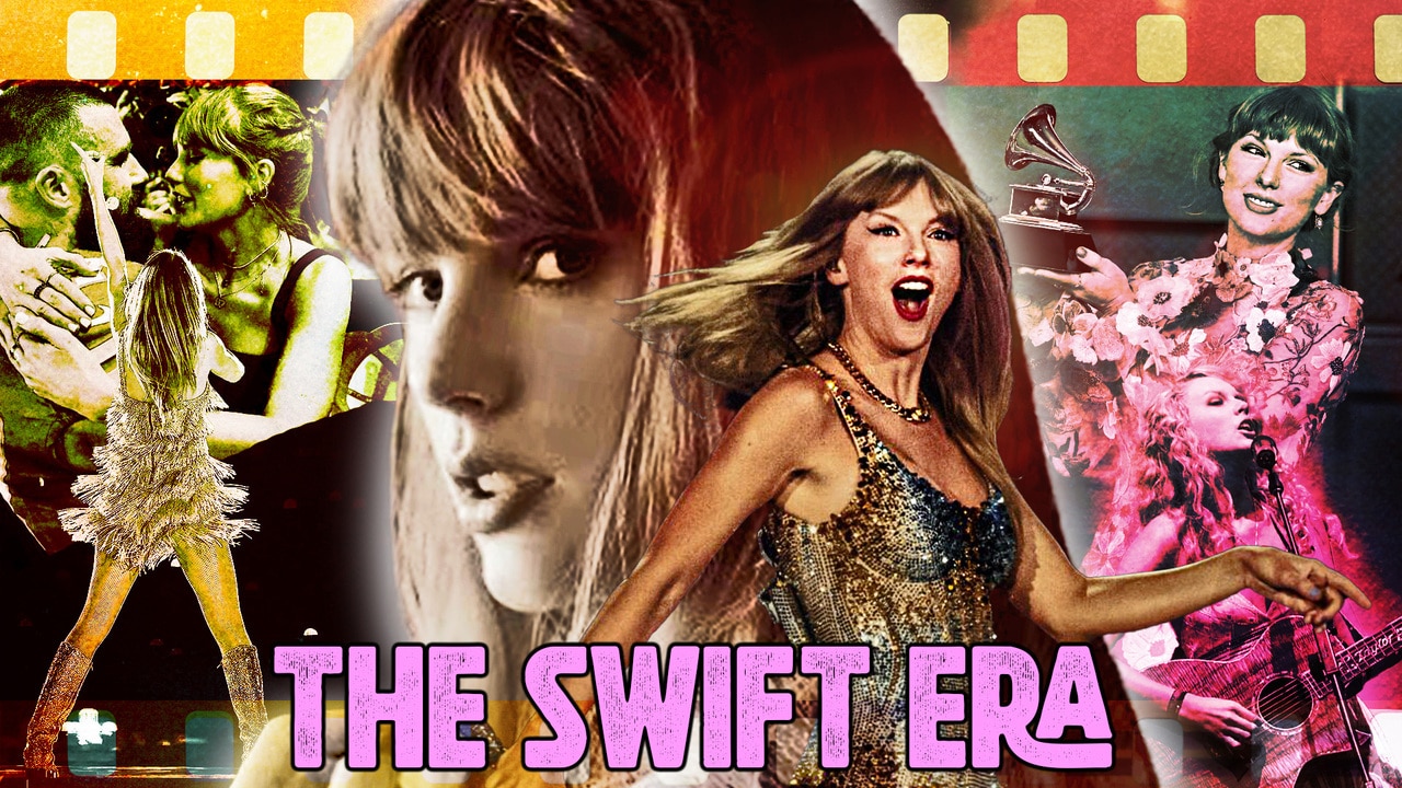 Taylor Swift's Era Evolution from Country star to Global Icon