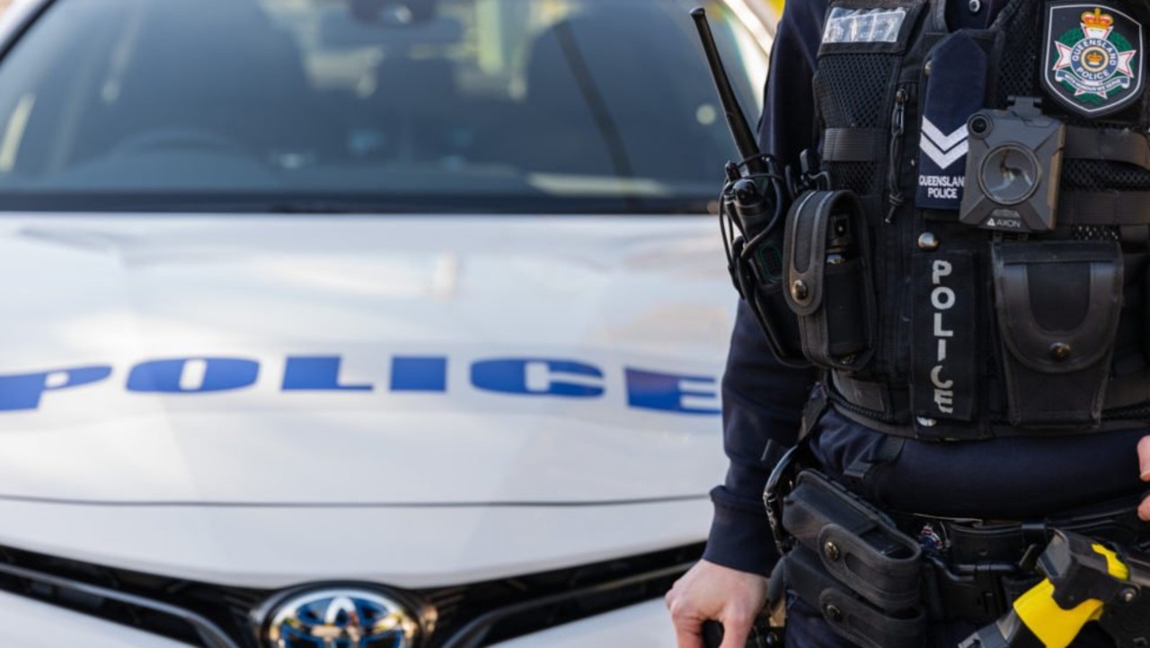 Stolen Vehicle Allegedly Rammed Police Car The Advertiser 