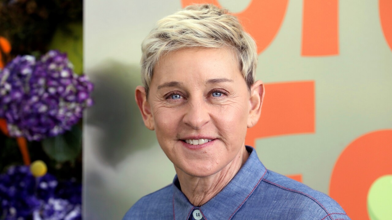 Ellen DeGeneres apologises for toxic workplace