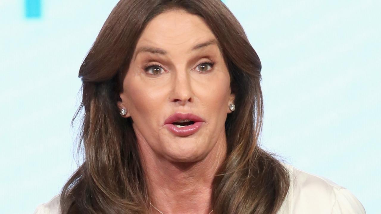 Caitlyn Jenner remains defiant after being blasted for using the R-word on social media. Picture: Frederick M. Brown/Getty Images