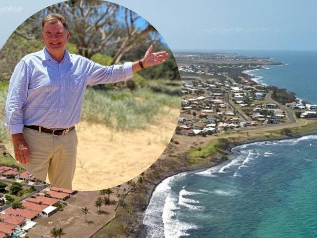 Burnett MP Stephen Bennett has announced the results of a survey asking for the communityâs feedback on the future of the Innes Park and Coral Cove foreshores.