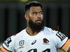 Broncos star yet to visit jailed mum