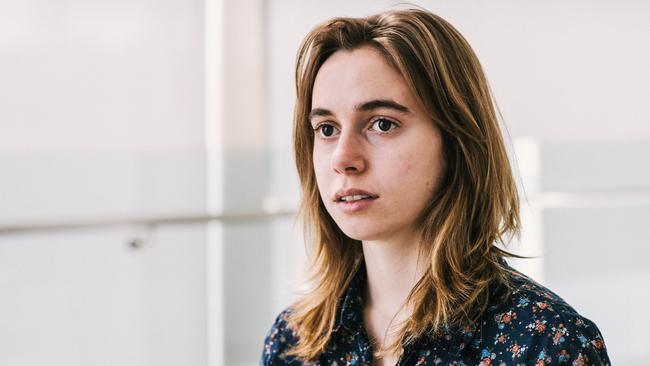 Julien Baker. Picture: Jake Cunningham.