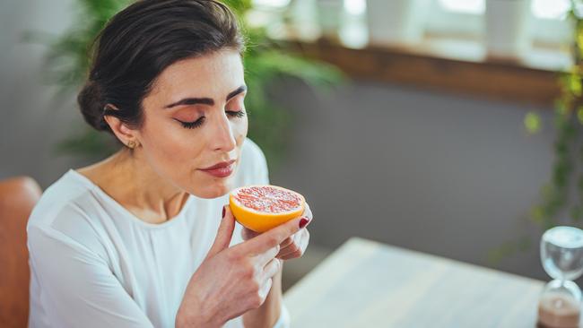 Grapefruits are full of vitamin C. Picture: istock