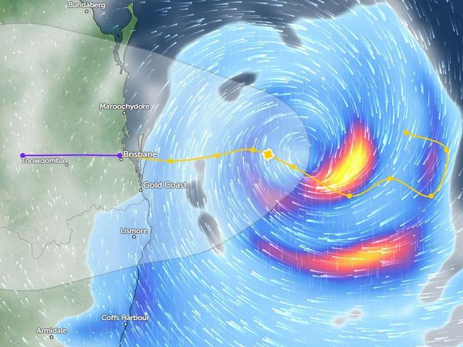 Brace for impact: What to expect in the next 24 hours