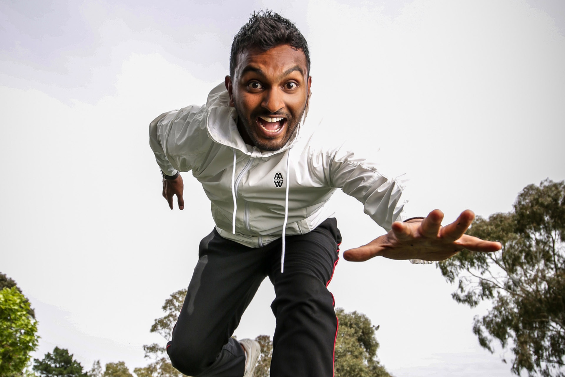 Nazeem Hussain On Growing Up Without A Father Figure And Australia S Cultural Identity Gq