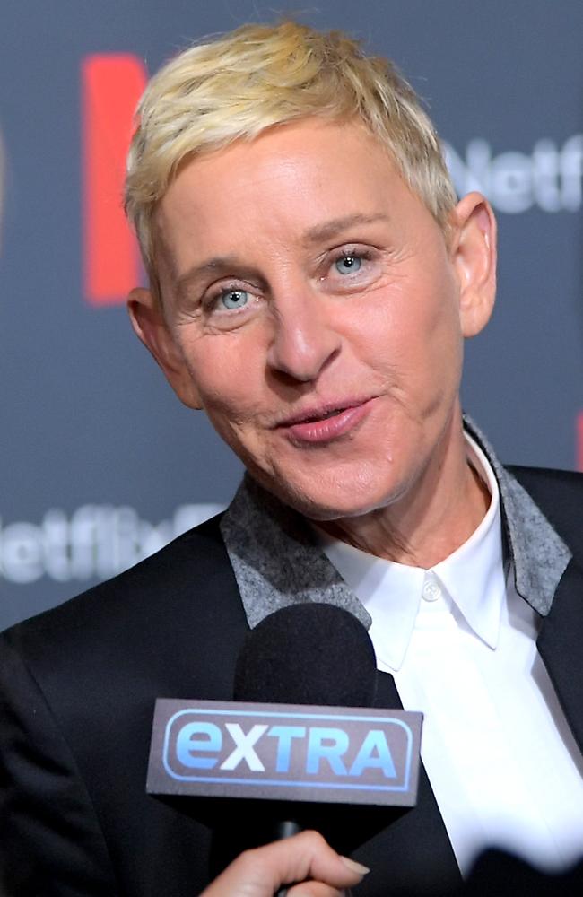 Ellen made a lot of money for the Netflix special, Relatable. Picture: Charley Gallay/Getty Images North America/AFP