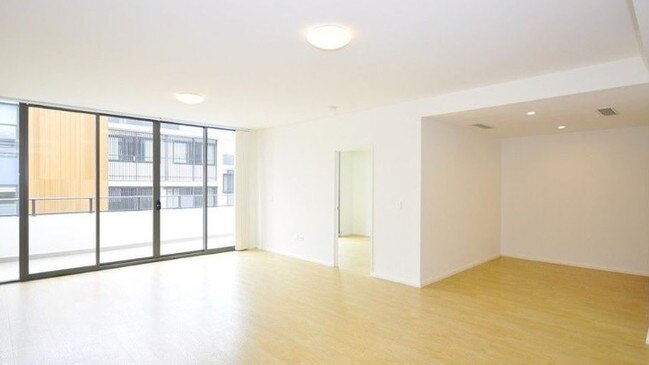 Another North Ryde unit recently sold for $130,000 less than the seller paid.