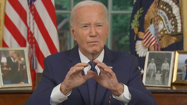 US President Joe Biden ‘grateful’ Donald Trump wasn’t seriously injured ...