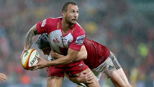 Quade Cooper