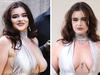 Euphoria’s star’s racy red carpet outfit