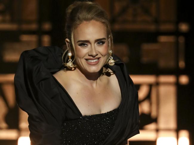 Pop superstar Adele was offended after Matt Doran didn’t listen to her album before interviewing her. Picture: Cliff Lipson/CBS via Getty Images