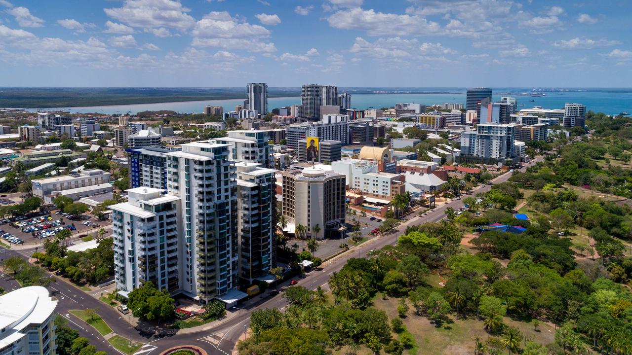 Real estate NT Property ‘hot spots’ revealed Where to find the best