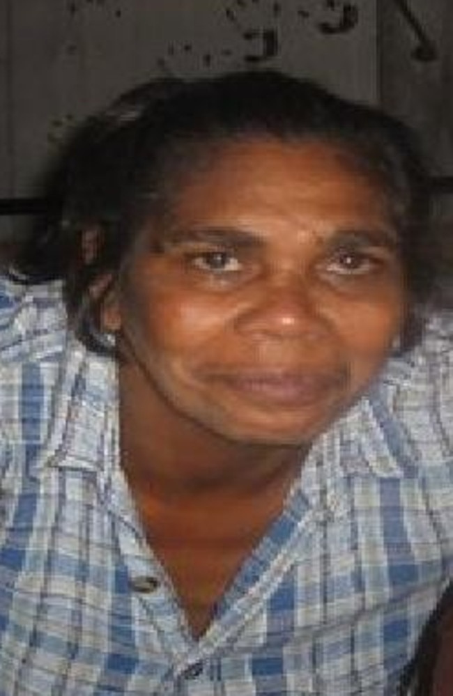 Peggy Jacobs was killed in a hit-and-run in Oonoonba in January 15. The mother of two's body was found in a bus zone on Abbott Street, across from O'Donnell Street between 11pm and 11.40pm. The hit and run remains unsolved despite extensive police investigations.