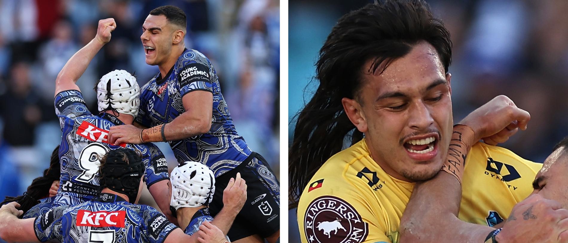 NRL 2023: Titans, Away jersey now in the Schoupp