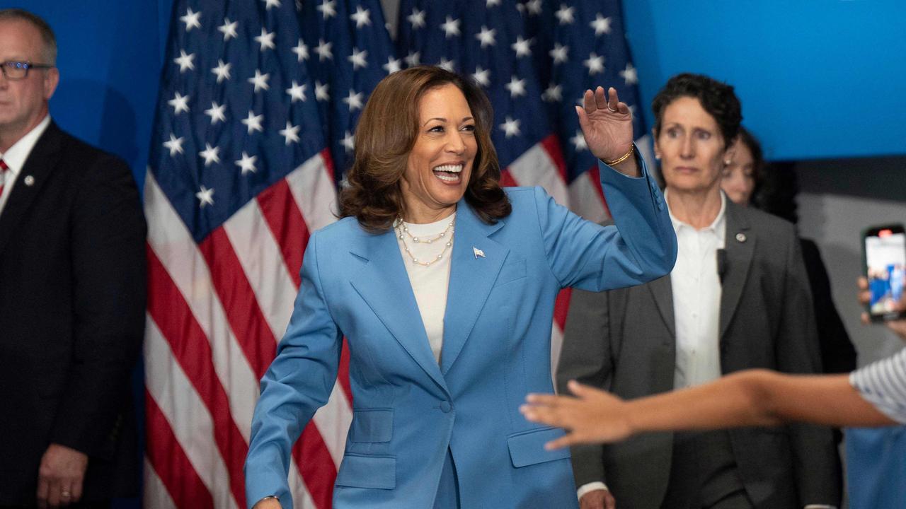 Kamala Harris economic agenda: cut costs for Americans, stop powerful ...