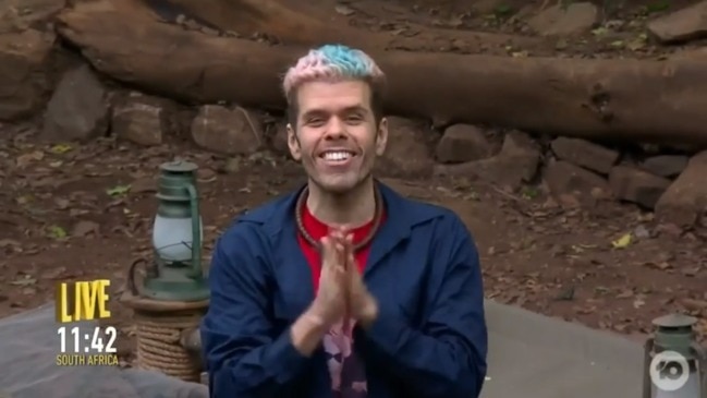 Perez Hilton booted off I'm a Celeb