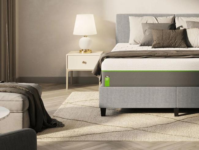 You can shop Emma Sleep's 50 per cent off clearance sale today. Picture: Emma Sleep