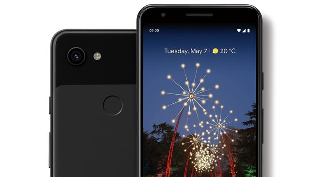 Google has released a cheaper, cut-down version of its flagship phone called the Pixel 3a. 