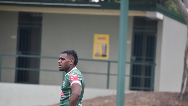Meninga Cup game between the Ipswich Jets and Wide Bay Bulls. Saturday March 11, 2023. Picture, Nick Tucker.