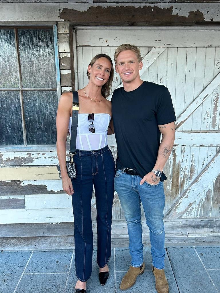 Cody Simpson pops up in iconic Paris spot during the 2024 Olympics | NT ...