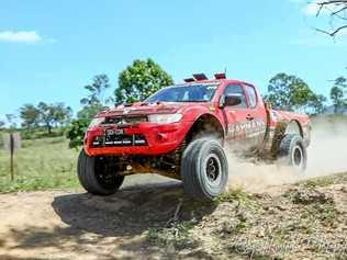 The Gympie Auto Sports Club held round one of the Queensland Offroad Racing Championships at Sexton last weekend. Picture: CRAIG HOUSTON PHOTOGRAPHY 2018