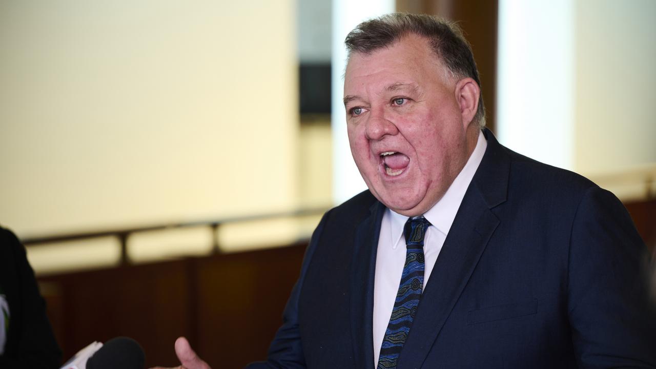 Craig Kelly has regularly spouted Covid misinformation on his social media. Pictur: Rohan Thomson/Getty Images