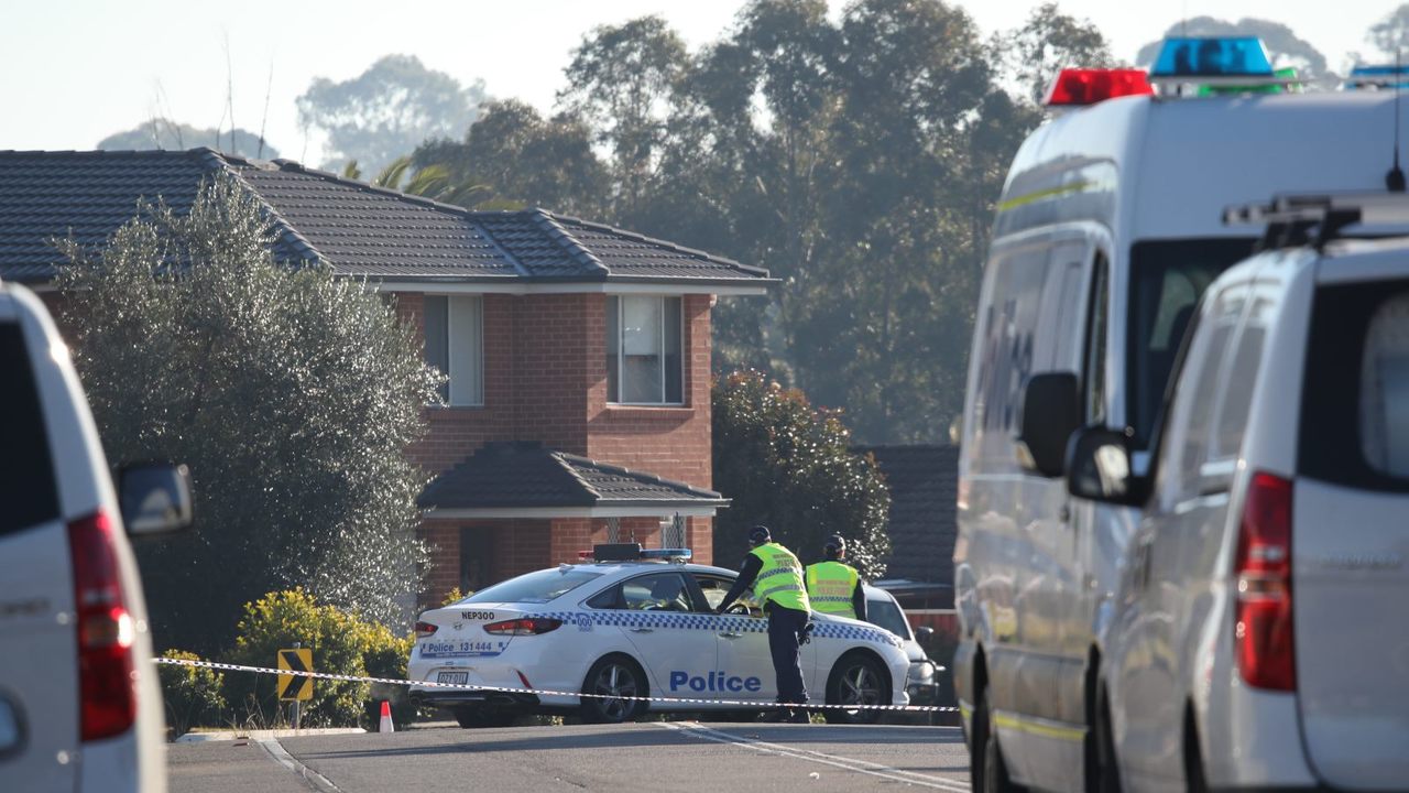 Sydney woman charged over mother's death