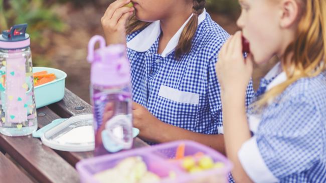 The Foodbank charity is providing free breakfasts to hungry children in 3000 Australian schools, as the cost of living drives hunger among kids.