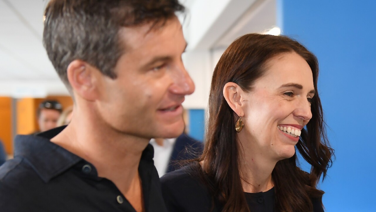 Jacinda Ardern ties knot with husband in NZ