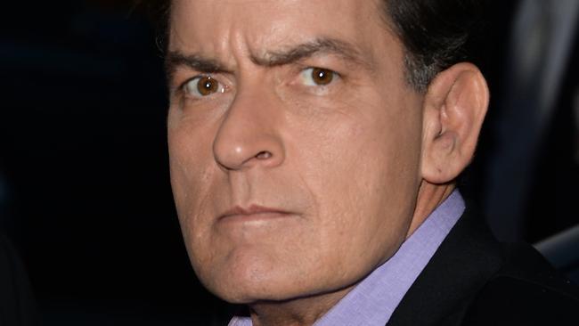 Charlie Sheen In Gay Sex Video Report Claims Au — Australia 
