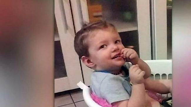 Recommendations from a coronial inquest into the horrific death of Caboolture toddler Mason Jet Lee in 2016 have reignited calls for children to be removed from dangerous parents and adopted into safer households. (AAP Image/GoFundMe)