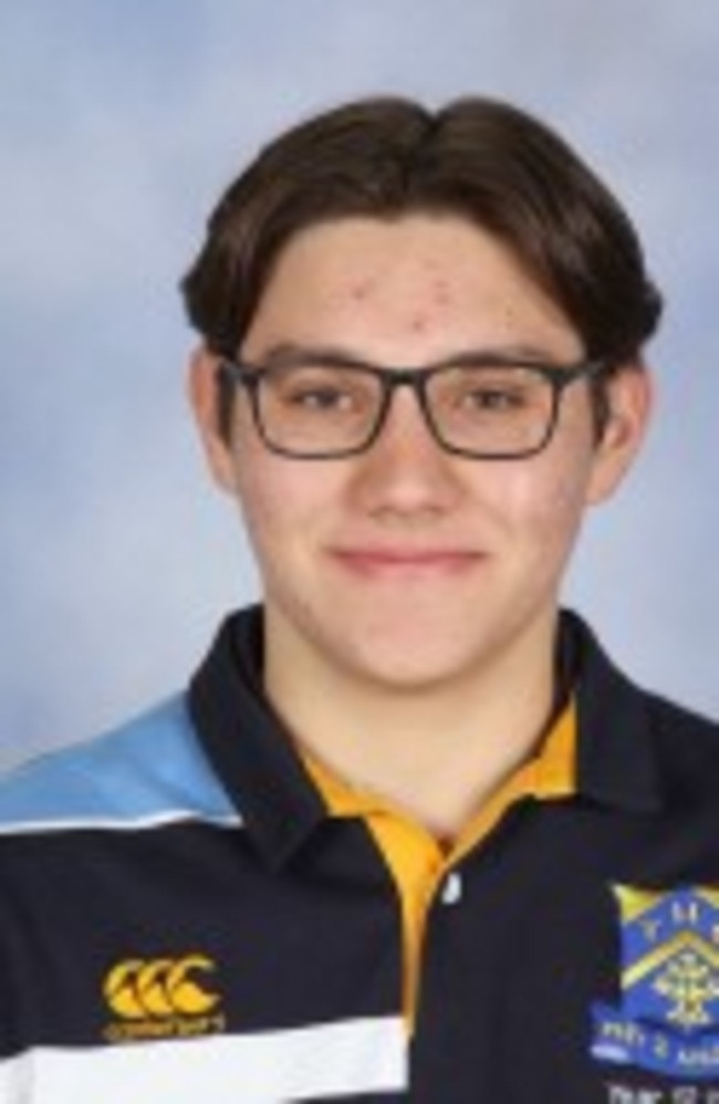 Class of 2021: Damien Aquilini