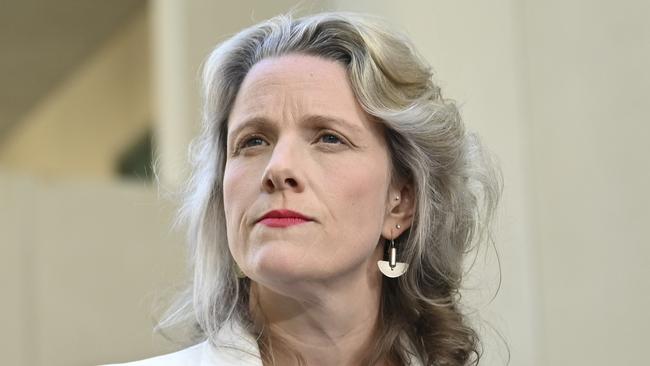 Home Affairs Minister Clare O'Neil. Picture: NCA NewsWire / Martin Ollman