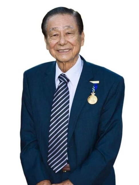 Prominent Darwin businessman Jape Kong Su has passed away. Picture: Facebook