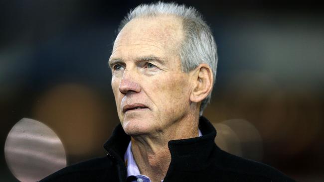 Wayne Bennett said he wanted to be open with Barba and the Broncos fans.