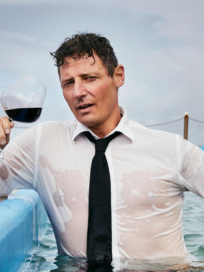 Merrick Watts is heading back to Triple M.