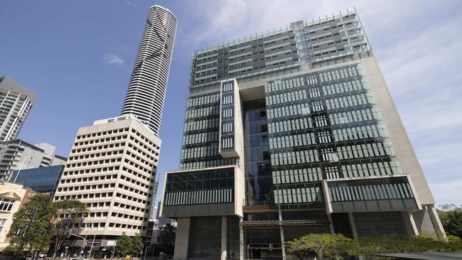 Heinecke was sentenced at the Supreme Court of Queensland in Brisbane.