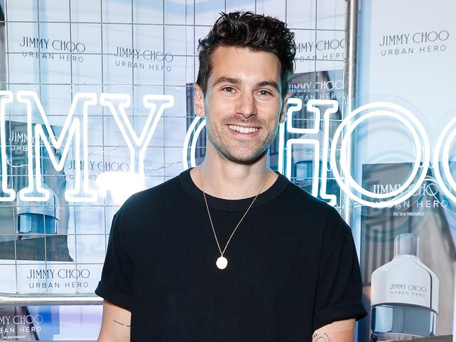 SYDNEY, AUSTRALIA - NOVEMBER 19: Matthew Johnson aka Matty J attends the Jimmy Choo "Urban Hero" Australia Launch Party on November 19, 2019 in Sydney, Australia. (Photo by Hanna Lassen/Getty Images for Jimmy Choo)