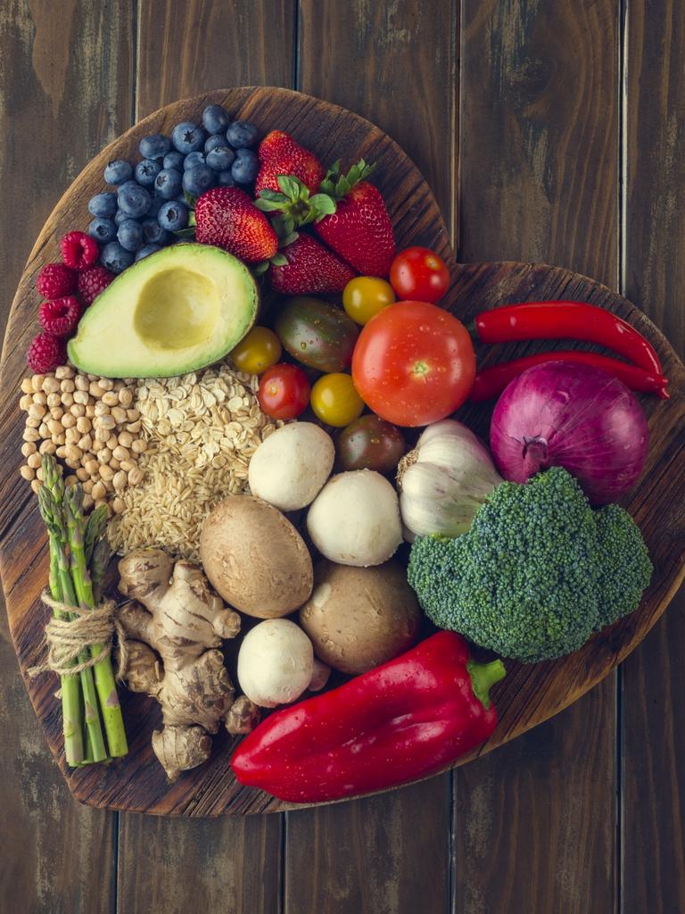 Fruit is nature’s sweet treat, Dr Nick Fuller says.